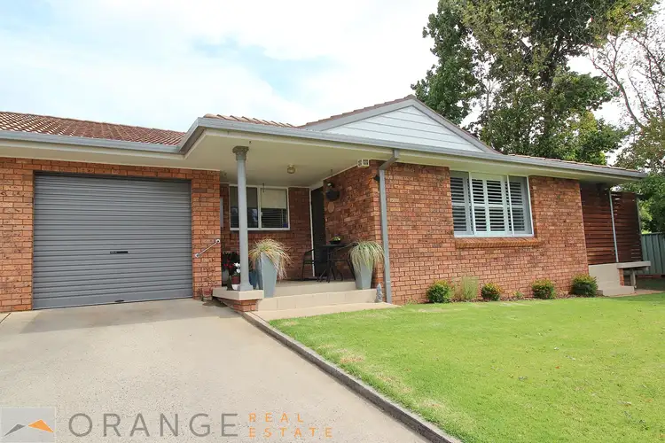 10/16 Warrendine Street, Orange NSW 2800