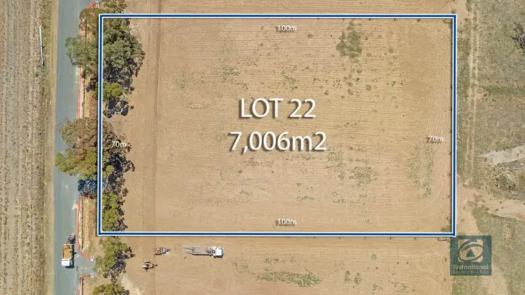 Fourth view of Homely land listing, LOT 22 Wharparilla Estate, Braund Road, Echuca VIC 3564