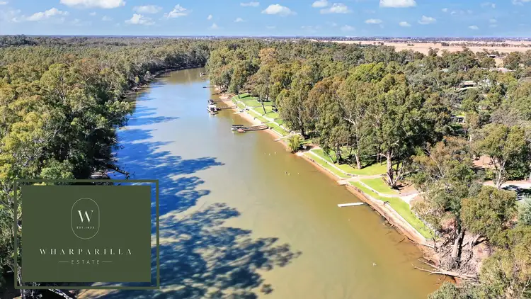 Seventh view of Homely land listing, LOT 22 Wharparilla Estate, Braund Road, Echuca VIC 3564