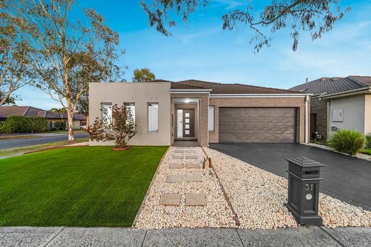 Main view of Homely house listing, 31 Prosperity Avenue, Cranbourne North VIC 3977