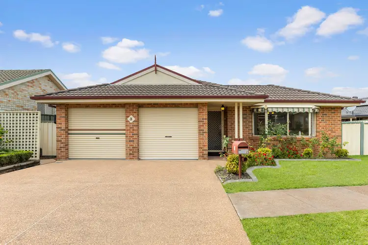 Main view of Homely house listing, 3 Albatross Avenue, Cameron Park NSW 2285