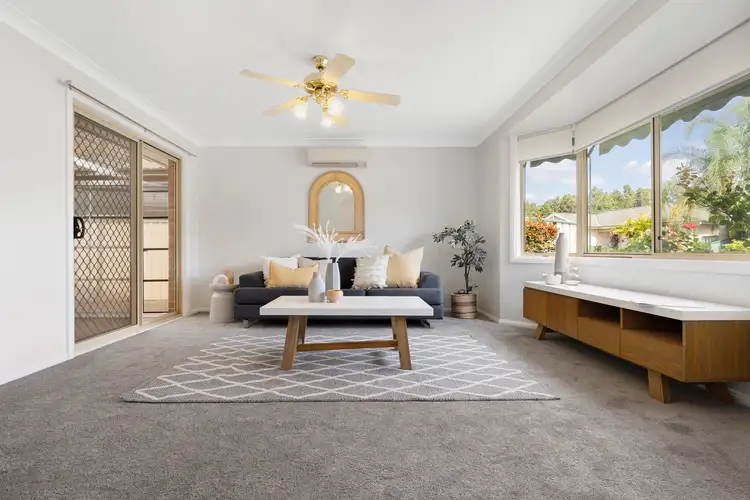 Second view of Homely house listing, 3 Albatross Avenue, Cameron Park NSW 2285
