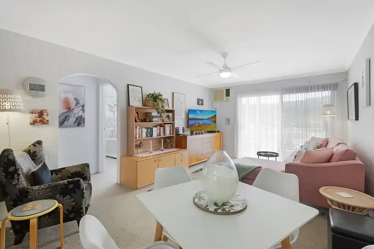 Third view of Homely apartment listing, 1/32-34 Munn Street, Merimbula NSW 2548