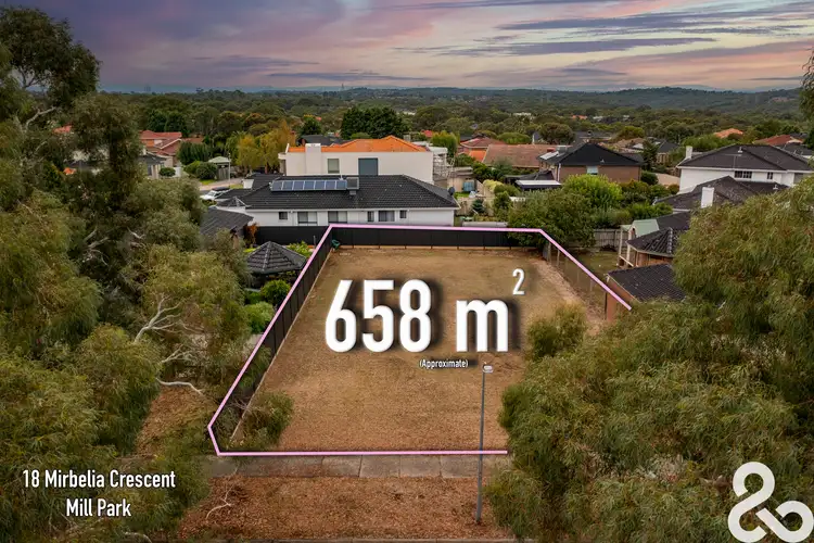 18 Mirbelia Crescent, Mill Park VIC 3082