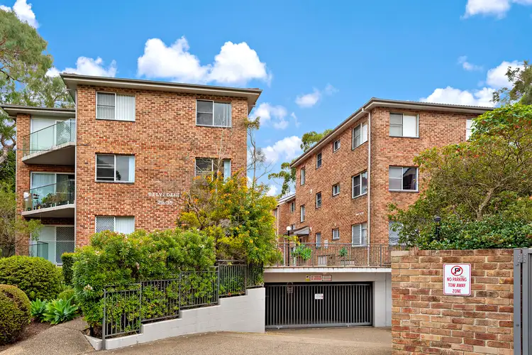 Main view of Homely unit listing, 24/29-35 Preston Avenue, Engadine NSW 2233