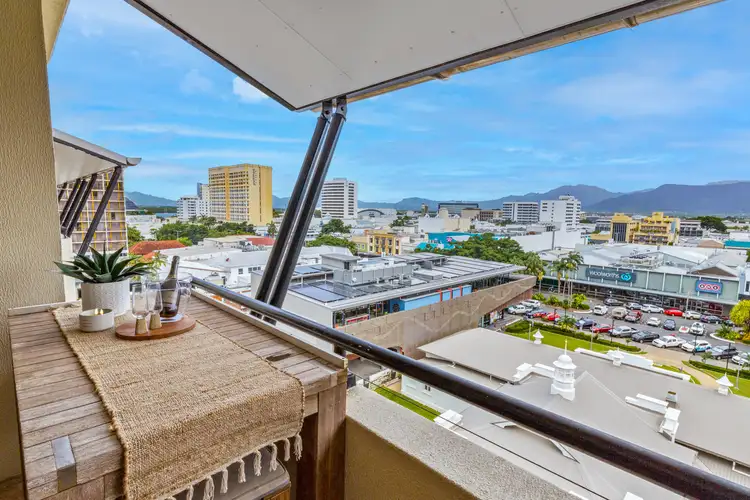 Second view of Homely apartment listing, 83/53-57 Esplanade, Cairns City QLD 4870