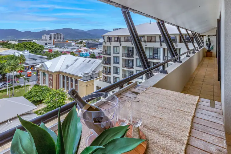 Fourth view of Homely apartment listing, 83/53-57 Esplanade, Cairns City QLD 4870