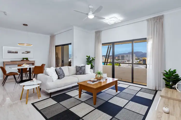 Fifth view of Homely apartment listing, 83/53-57 Esplanade, Cairns City QLD 4870