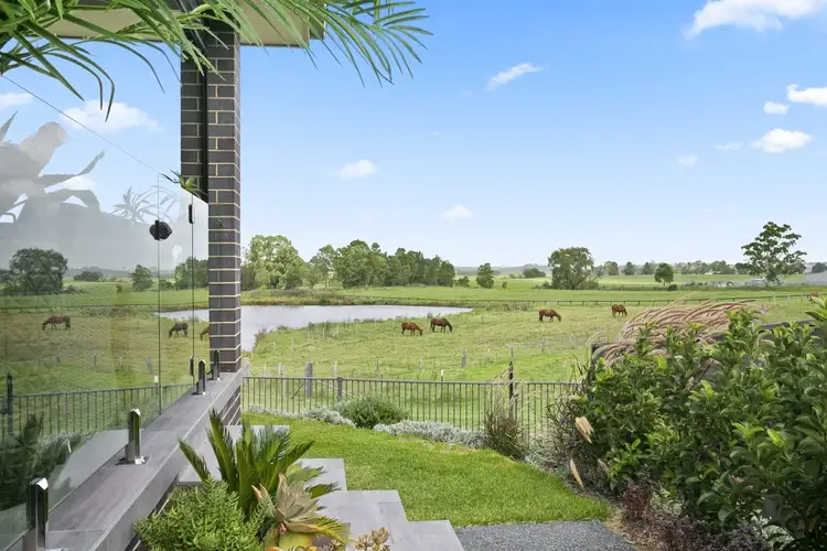 Second view of Homely house listing, 46 Vista Parade, East Maitland NSW 2323