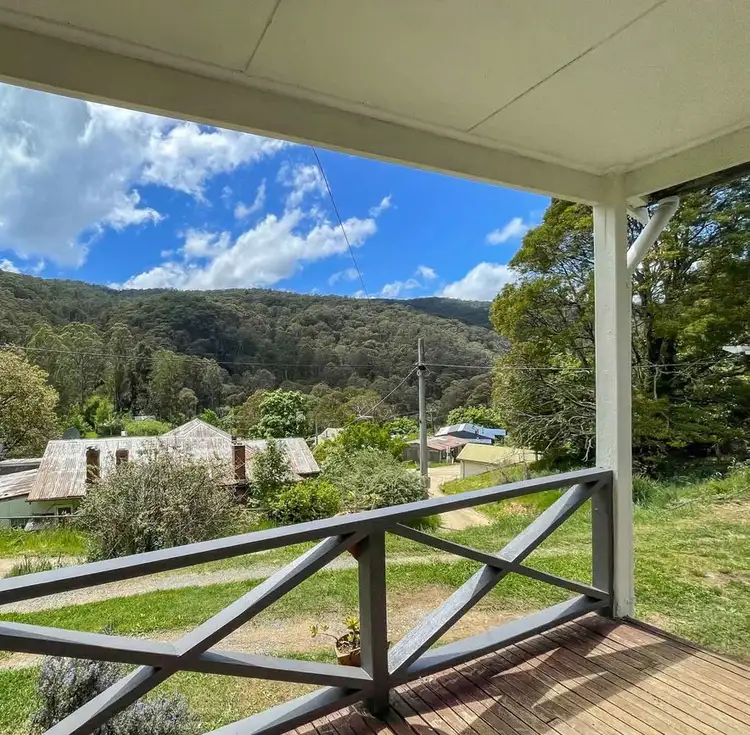 Main view of Homely house listing, 1 McDougal Street, Woods Point VIC 3723