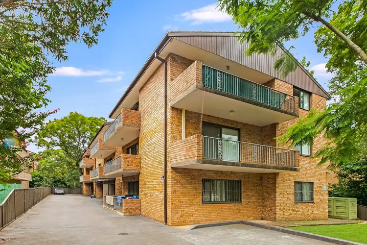 Main view of Homely unit listing, 6/19 Helen Street, Westmead NSW 2145