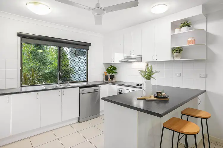 Second view of Homely semi-detached listing, 1/40 Edenbridge Drive, Kirwan QLD 4817