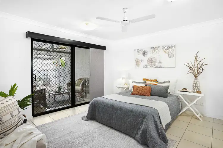 Third view of Homely semi-detached listing, 1/40 Edenbridge Drive, Kirwan QLD 4817