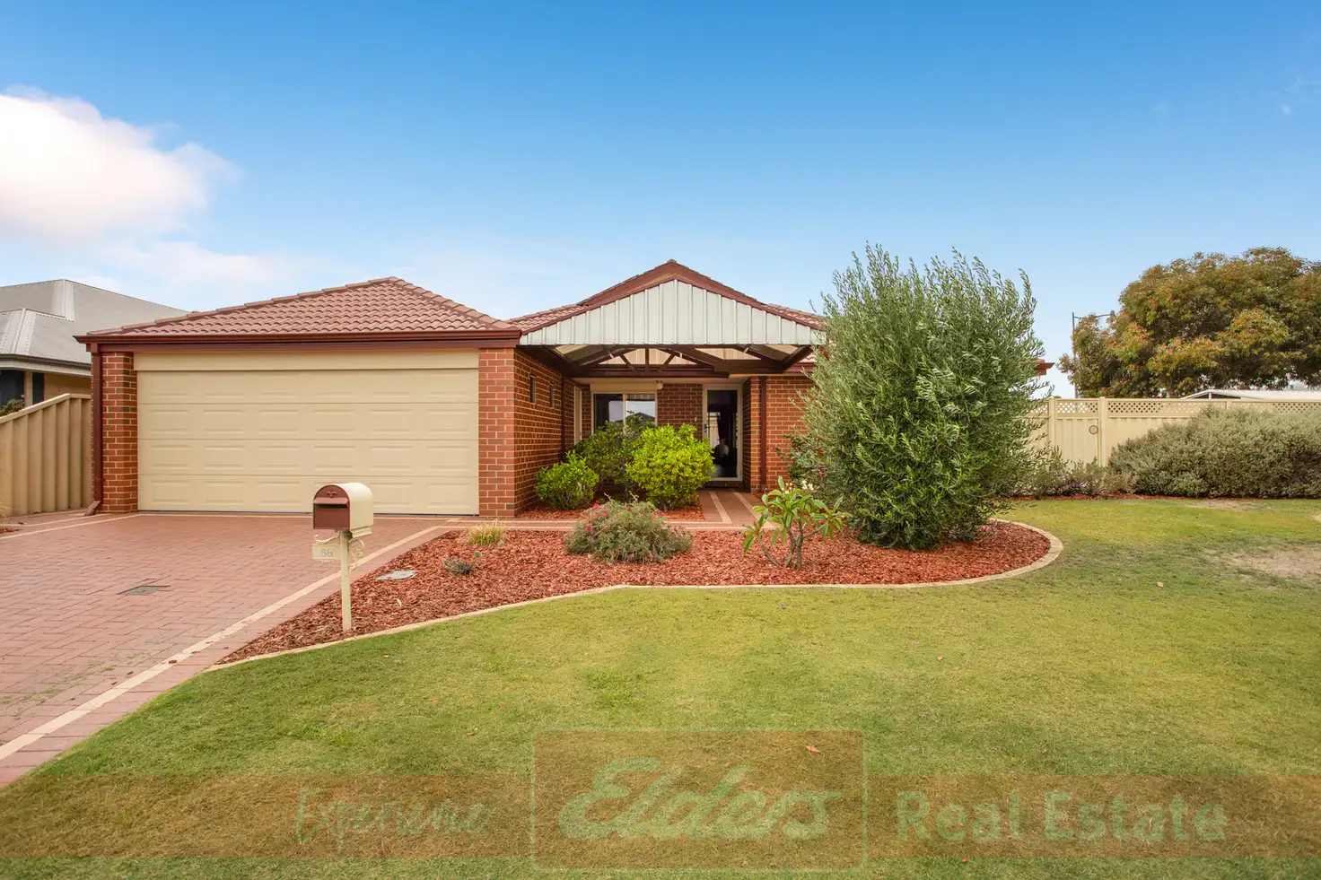 Main view of Homely house listing, 56 Denison Link, Millbridge WA 6232