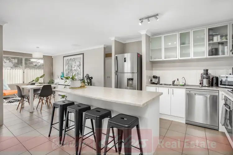 Fifth view of Homely house listing, 56 Denison Link, Millbridge WA 6232