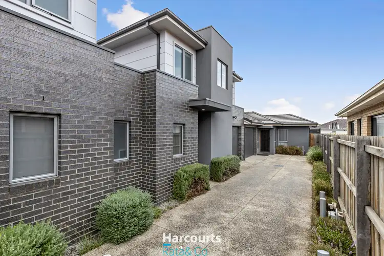 Main view of Homely townhouse listing, 2/115 Messmate Street, Lalor VIC 3075