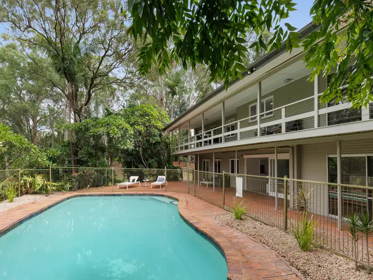 2722 Moggill Road, Pinjarra Hills QLD 4069