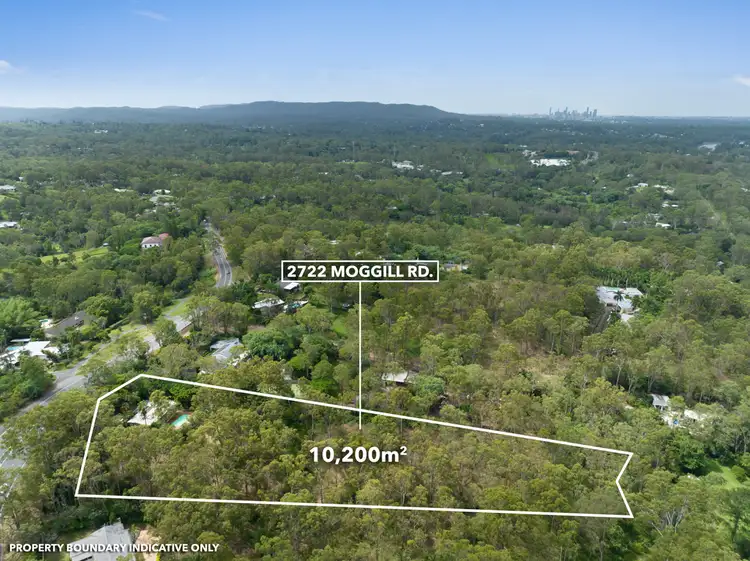 Third view of Homely rural property listing, 2722 Moggill Road, Pinjarra Hills QLD 4069