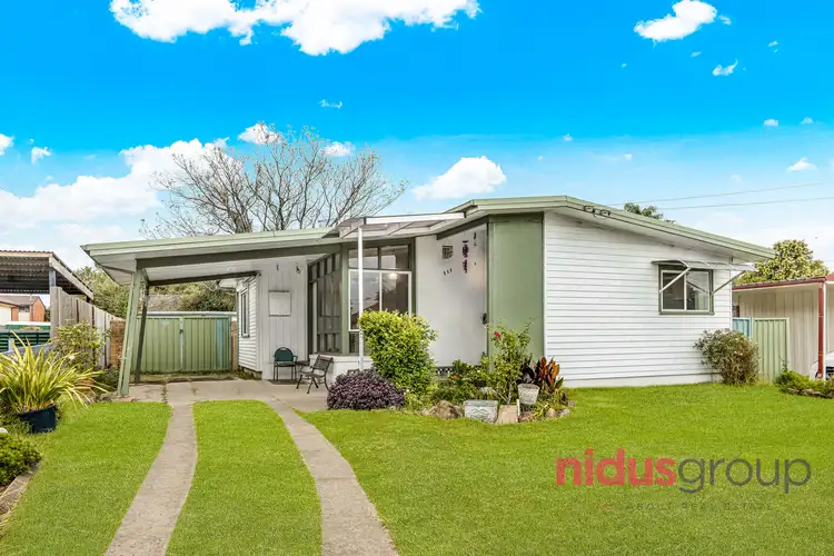 Main view of Homely house listing, 27 Feramin Avenue, Whalan NSW 2770