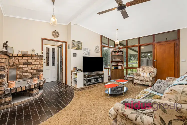 Second view of Homely house listing, 27 Feramin Avenue, Whalan NSW 2770