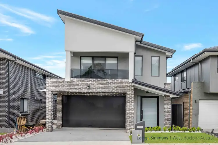 Third view of Homely house listing, 13 Jonica Road, Austral NSW 2179