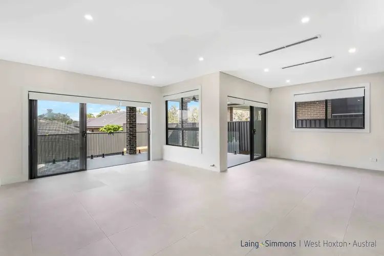 Fourth view of Homely house listing, 13 Jonica Road, Austral NSW 2179