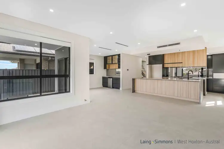 Fifth view of Homely house listing, 13 Jonica Road, Austral NSW 2179
