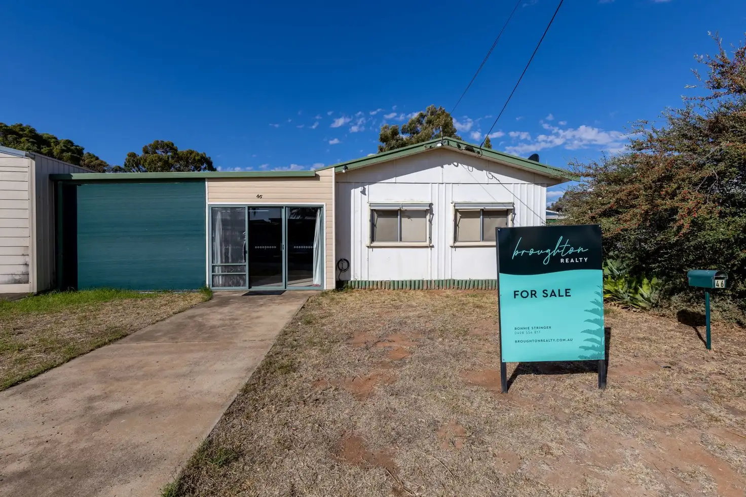 Main view of Homely house listing, 46 John Lewis Drive, Port Broughton SA 5522
