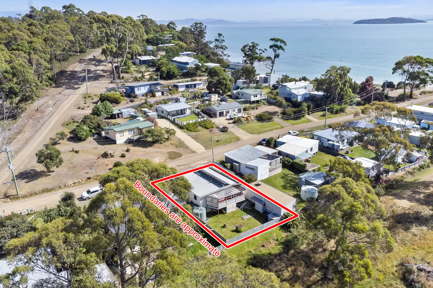 Main view of Homely house listing, 6 Sloping Main Drive, Sloping Main TAS 7186