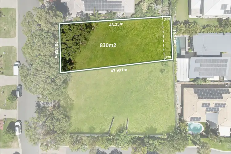 Third view of Homely land listing, 78 Maryvale Road, Mango Hill QLD 4509