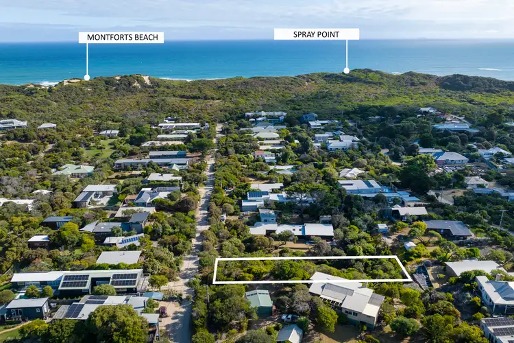 Main view of Homely land listing, 8 Central Avenue, Blairgowrie VIC 3942