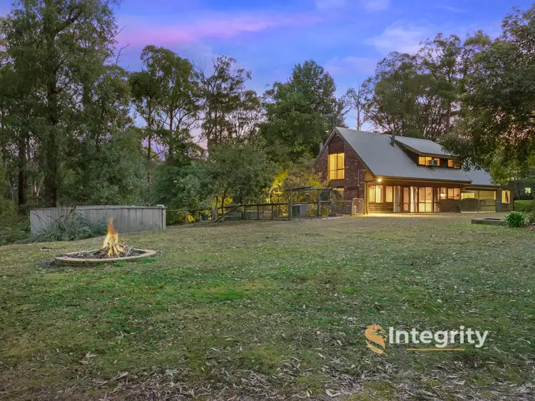 Second view of Homely house listing, 155 Wallaby Way, Pheasant Creek VIC 3757