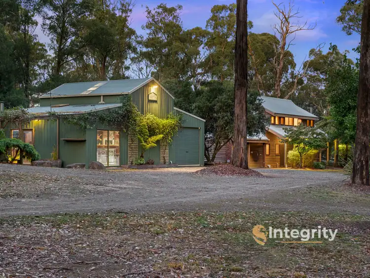 Third view of Homely house listing, 155 Wallaby Way, Pheasant Creek VIC 3757