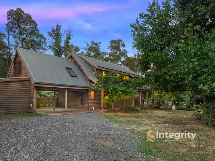 Fourth view of Homely house listing, 155 Wallaby Way, Pheasant Creek VIC 3757
