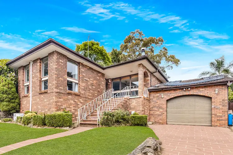 Main view of Homely house listing, 11 Parker Street, Kings Langley NSW 2147
