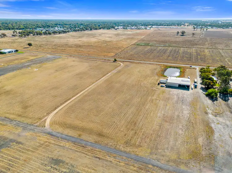 Third view of Homely land listing, 145 Burma Road, Tocumwal NSW 2714