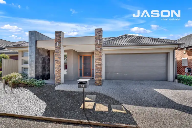 56 Rutherglen Way, Caroline Springs VIC 3023