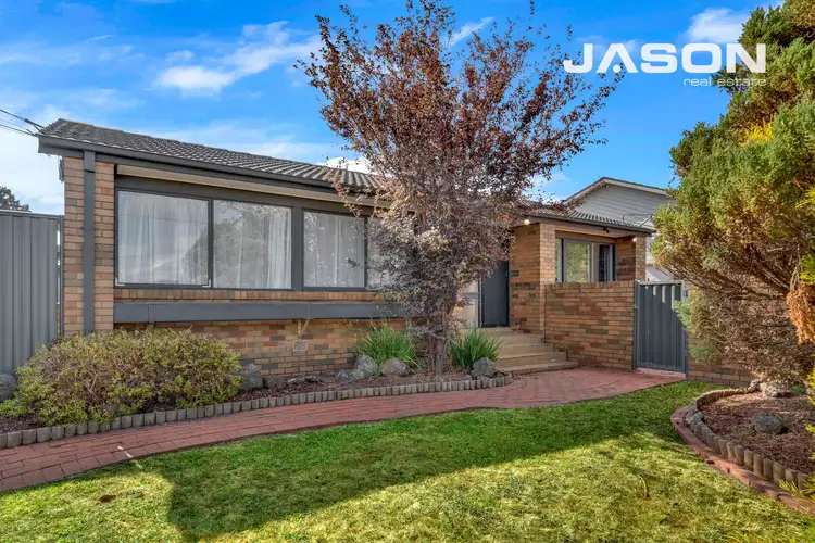 Main view of Homely house listing, 93 Lackenheath Drive, Tullamarine VIC 3043