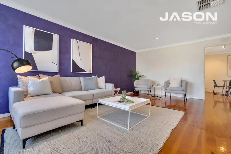 Second view of Homely house listing, 93 Lackenheath Drive, Tullamarine VIC 3043