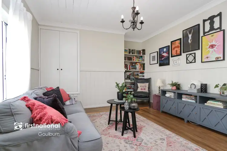 Fourth view of Homely semi-detached listing, 36 Joshua Street, Goulburn NSW 2580