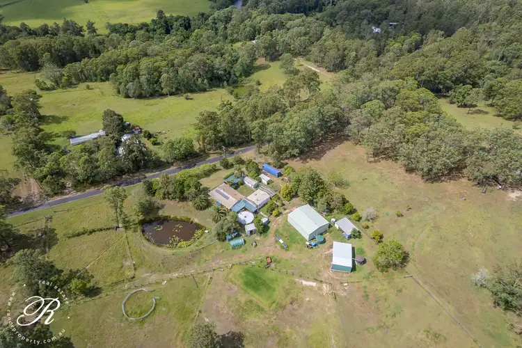 155 Booral-Washpool Road, Booral NSW 2425