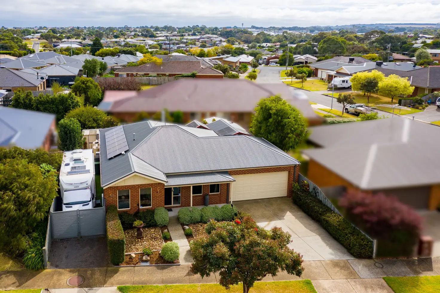 Main view of Homely house listing, 4 Humber Way, Drysdale VIC 3222