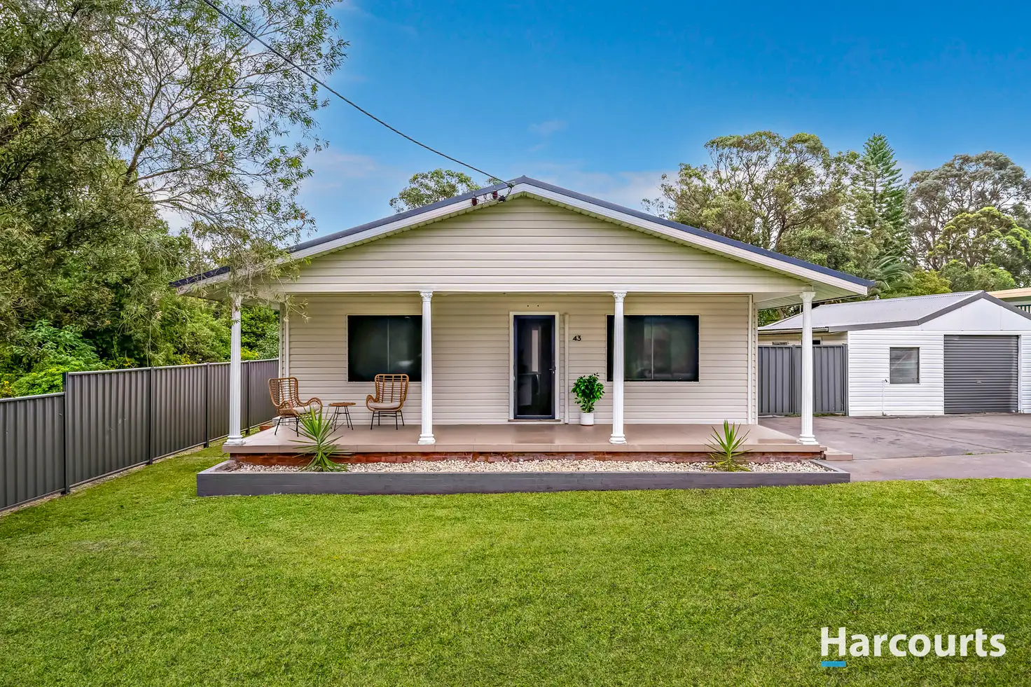 Main view of Homely house listing, 43 Laurel Avenue, Edgeworth NSW 2285