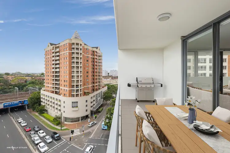 Main view of Homely apartment listing, 34/38 Albert Road, Strathfield NSW 2135