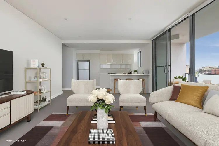 Fourth view of Homely apartment listing, 34/38 Albert Road, Strathfield NSW 2135