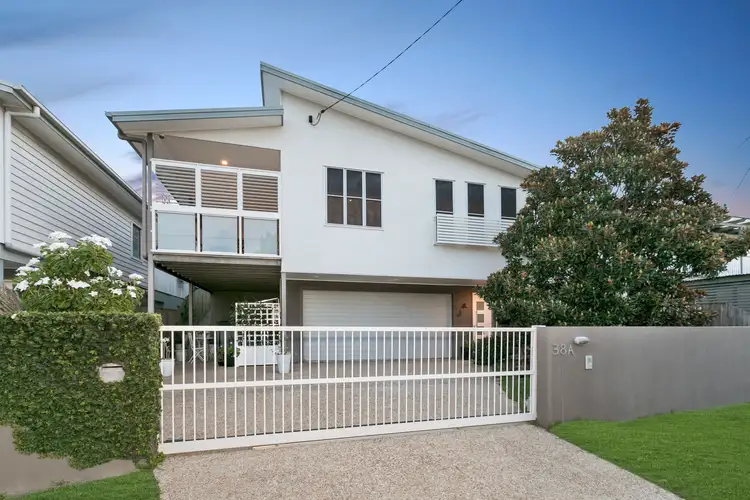 38A Charlotte Street, Wavell Heights QLD 4012