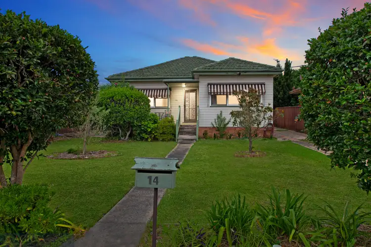 Main view of Homely house listing, 14 Philip Street, Blacktown NSW 2148