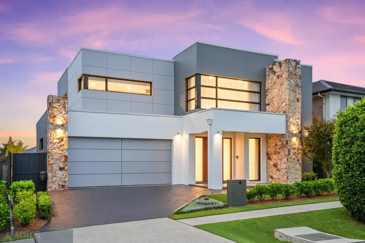 15 Lakefield Avenue, North Kellyville NSW 2155