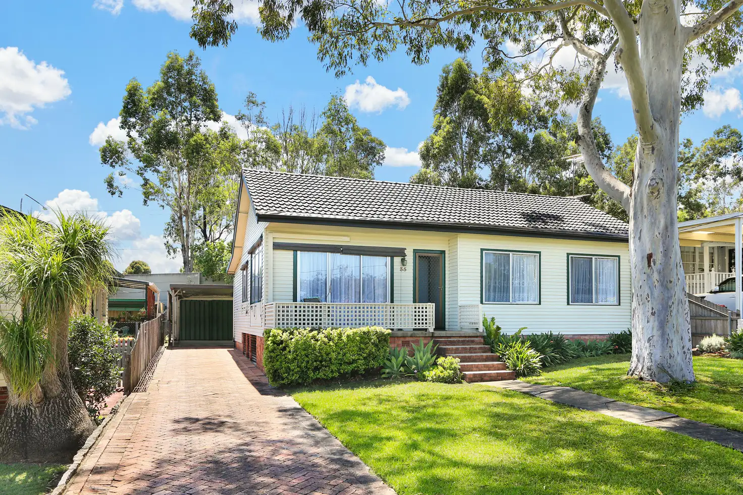 Main view of Homely house listing, 35 Peachtree Avenue, Constitution Hill NSW 2145