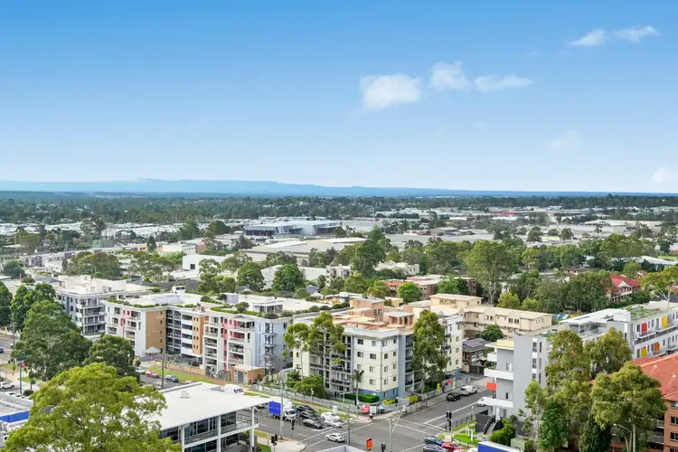 Second view of Homely apartment listing, 1302/5 Second Avenue, Blacktown NSW 2148